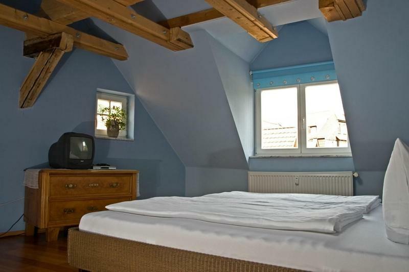 Am Kleinsten Haus Wernigerode Eksteriør billede